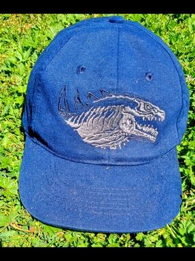 Vintage Godzilla Snapback